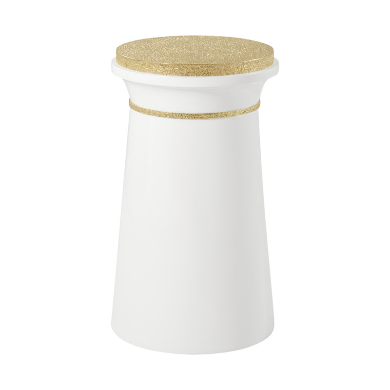Judith Leiber Couture End Table