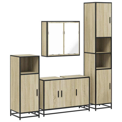 Allycia Bathroom Furniture Suite