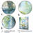 Washday Blues In France 4 - Laundry Wall Art-418898762