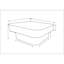 Table basse Akihiro