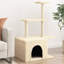 110 cm H Cat Tree / Condo-1467021784