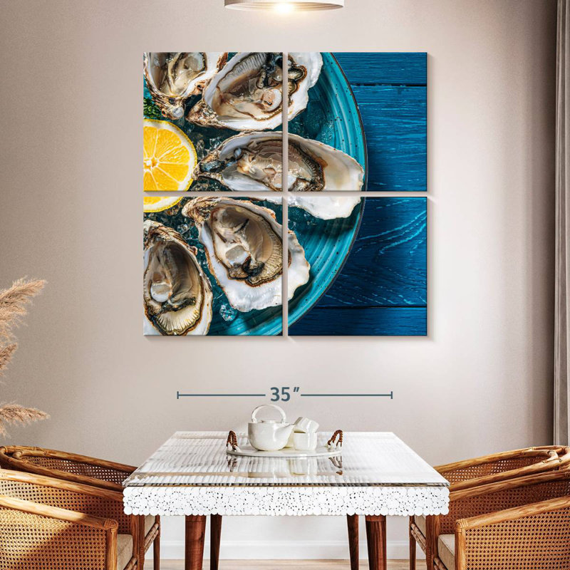 Yarlin Lemon Oyster Meal