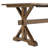 Modway Windchime 71" Wood Dining Table-90863251