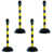 Black/Yellow selected