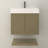 Moreno Stella 24 Inches Wall Mounted Vanity Set With Doors And Inside Drawer-2208718
