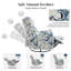 Fauteuil inclinable manuel 27,5 po Askari-1043242967