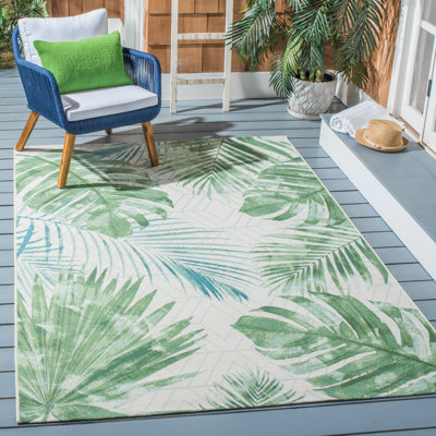 Tapis intérieur / extérieur Isolda 500 Performance