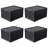 2 Pair Stackable Shoe Storage Box