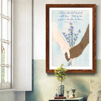 Zen Succulent I - Cadre photo, impression d'art textuel sur papier