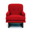 Melinda Tufted Armchair-1832991124