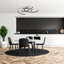 Azion LED Semi Flush Mount-2071181448