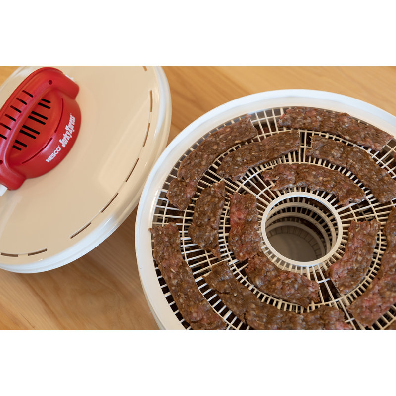 Nesco 4 Tray Jerky Express Food Dehydrator