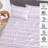 100% Cotton Sheets Sets Soft Crispy Percale Cooling Sheets 16 Inch Deep Pocket Bed Sheets-86769041-74938508
