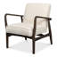 Ryder Armchair Chair with Ottoman