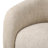Upholstered Swivel Barrel Chair-110843151