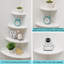 Rovanio Wood Floating Shelf