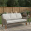 Outdoor Sunbrella® 3 Seater Sofa Cushions-73579575