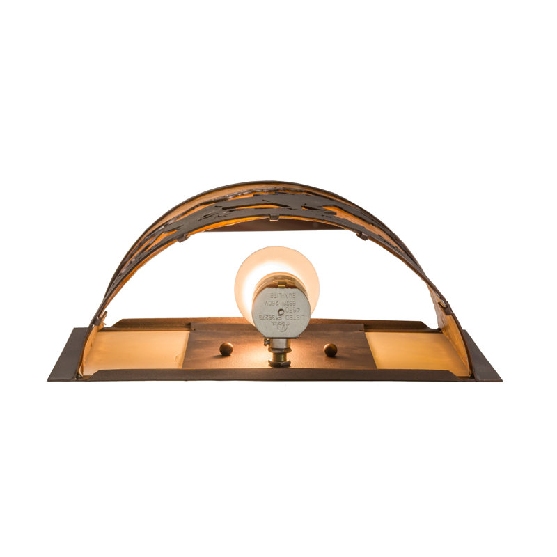 Zellner 1 - Light Wall Sconce