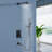 Topcraft Wall-Mounted 10-Inch Rain Shower System With Handheld Showerhead And Tub Spout-123049315