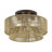 Colas 3 Light Antique Brass Large Semi-flush-122725141-122725144-122725146