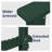 HDPE Foldable Steel Adirondack Chair-2133841918