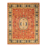 Classic One-of-a-Kind 8' 2" X 10' 5" Hand Knotted Area Rug