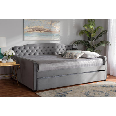 Mihoyo Upholstered Daybed