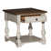  Hexham 24'' End Table w/ 1 Drawer