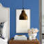 Nellcote 1 - Light Pendant