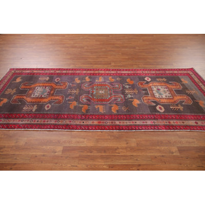 Tribal   Runner Rug 4x9