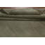 Tapis moderne vert sauge Gabbeh 7 x 9