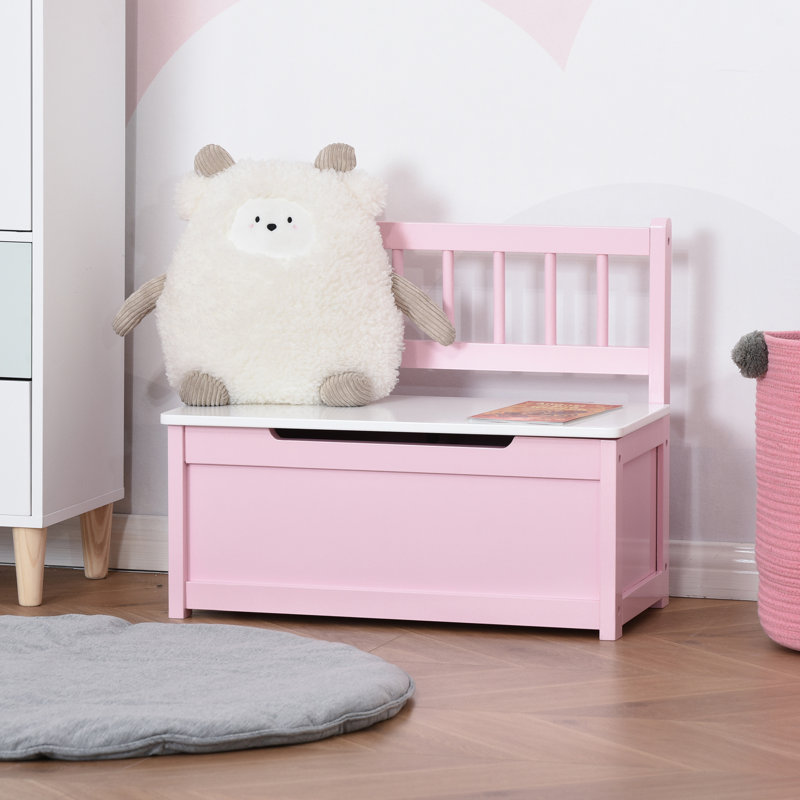Maskell Harriet Bee Toy Storage Bench