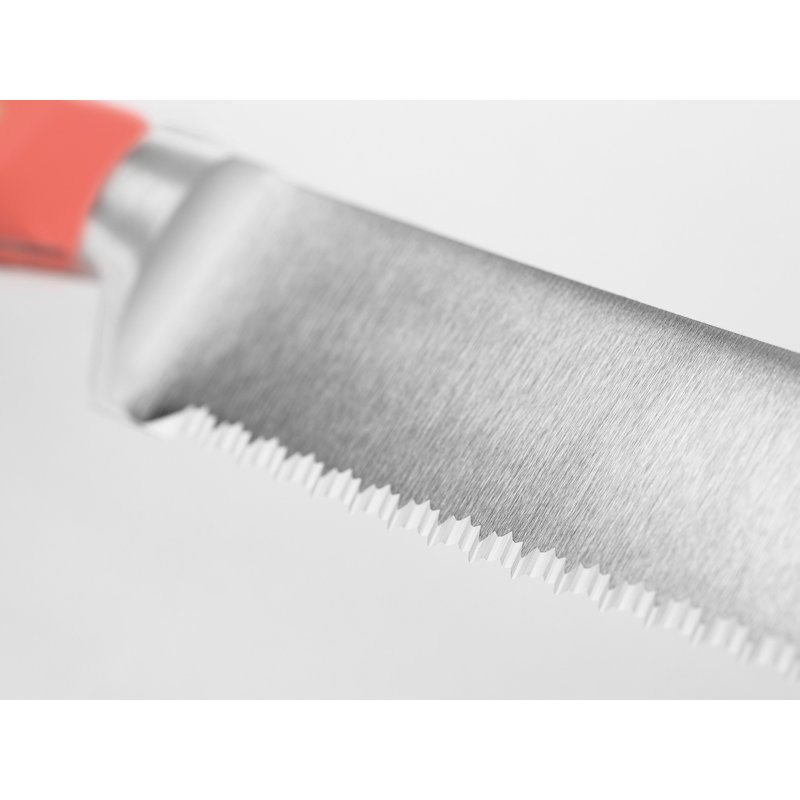 Couteau à pain double dentelé 9 po WÜSTHOF