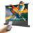 WEMAX Electric Projector Screen w/ Smart Voice Control, 4K UHD 1.5 Gain Soft Metal Screen-101462302