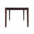Mariann Solid Wood Dining Table-1503073205