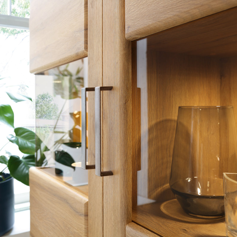 Duarte Display Cabinet