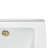 Streamline 66 in. x 32 in. Acrylic Right-Hand Drain Alcove Bathtub in Glossy White With External Drain-101700165