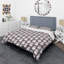 Ensemble de housse de couette en forme de style mid-century paint-40701819