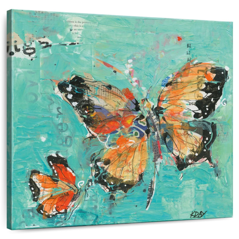 Brampt Monarch I, 16" H x 16" W