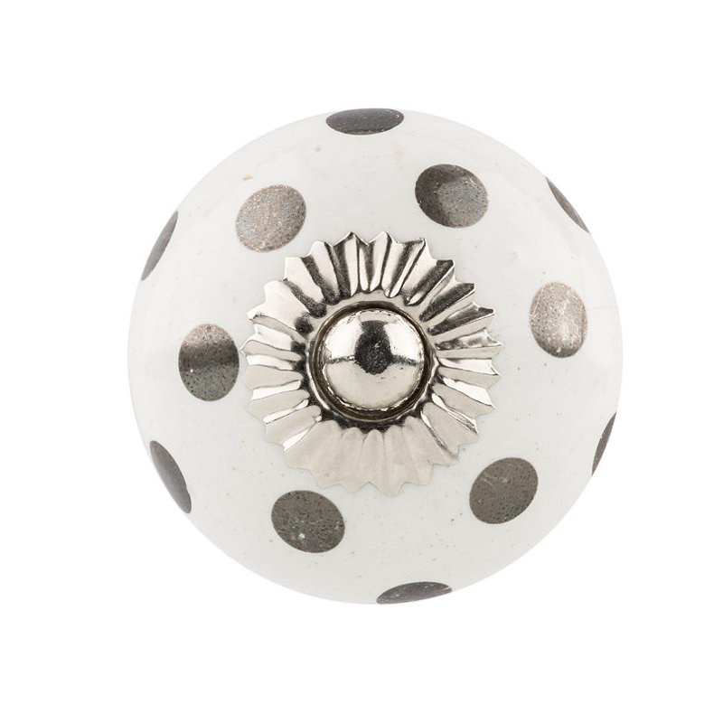Poignée ronde surdimensionnée de 1 9/16 po de diamètre