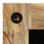 Levi Wood Wall Mirror