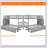 Twin Over Full Bunk Bed With Twin Size Trundle-879921828