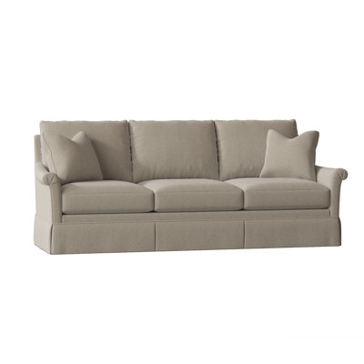 Olivia Slipcovered Sofa