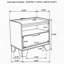 Table de chevet 1 tiroir-598360895