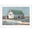 «Plein Air Barn II» par Ethan Harper - peinture encadrée-942362630-1048730648