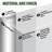 Outdoor Patio Garden Metal Planter Box-737046403-730371965