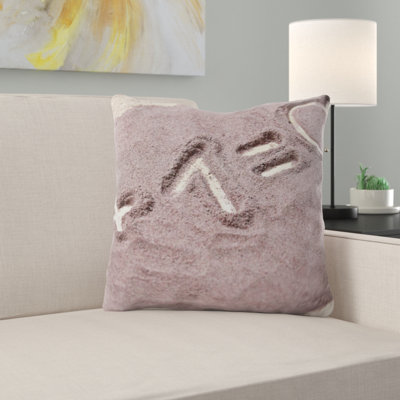 Love Throw Pillow
