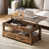 Rustic Brown