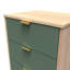 Beranda 45cm W Manufactured Wood Bedside Table-1091578828