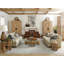 Los Altos Calcutta Square End Table